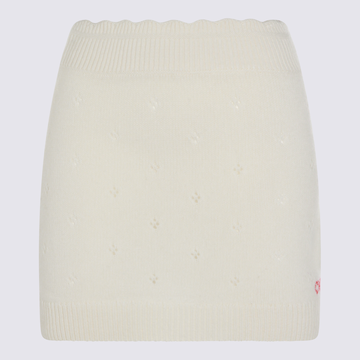 [Chloe] Midi skirt FW25 CH25WMJ06590107