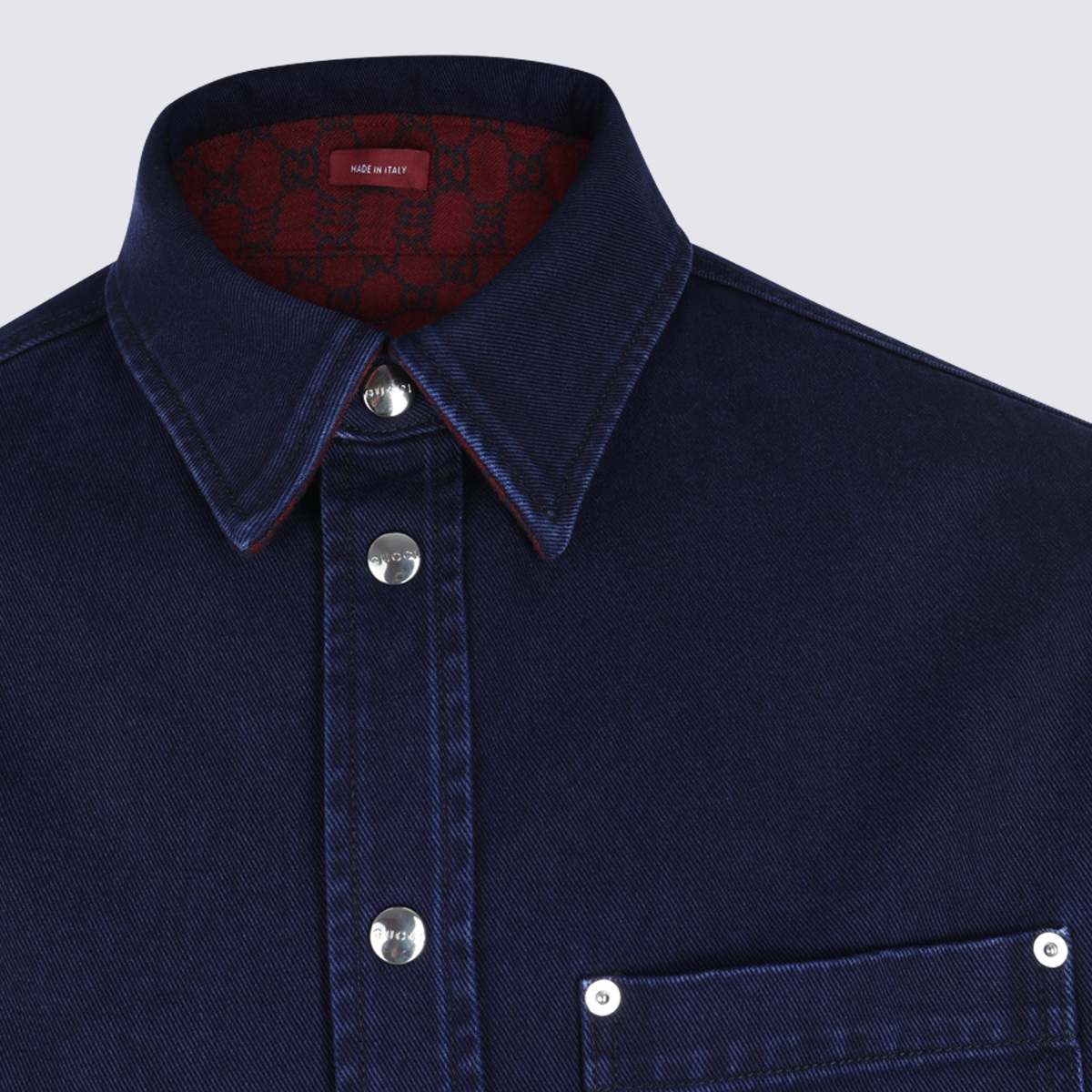 [Gucci] Casual Jacket FW25 835282XDDB64447