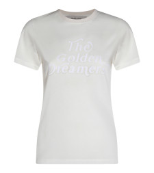 [Golden Goose] T-shirts Short Sleeve FW25 GWP02322P00211611616