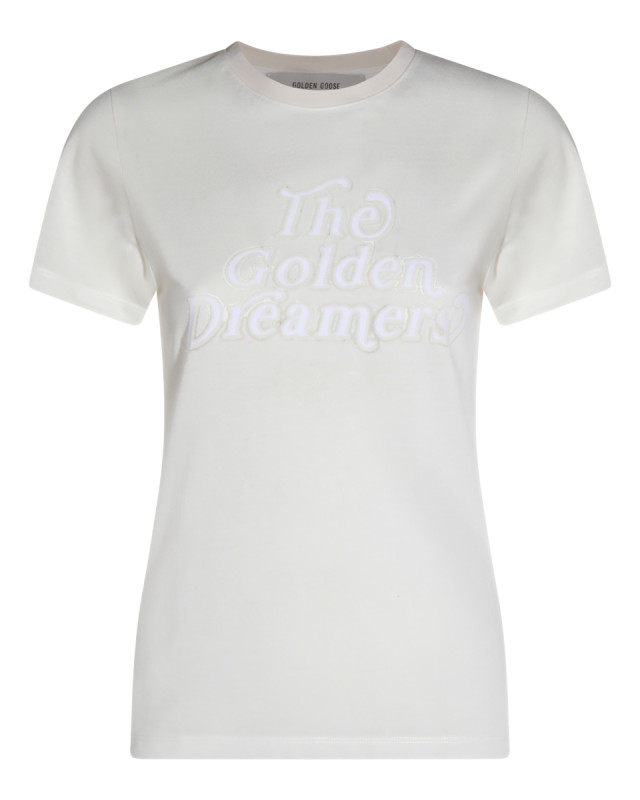 [Golden Goose] T-shirts Short Sleeve FW25 GWP02322P00211611616
