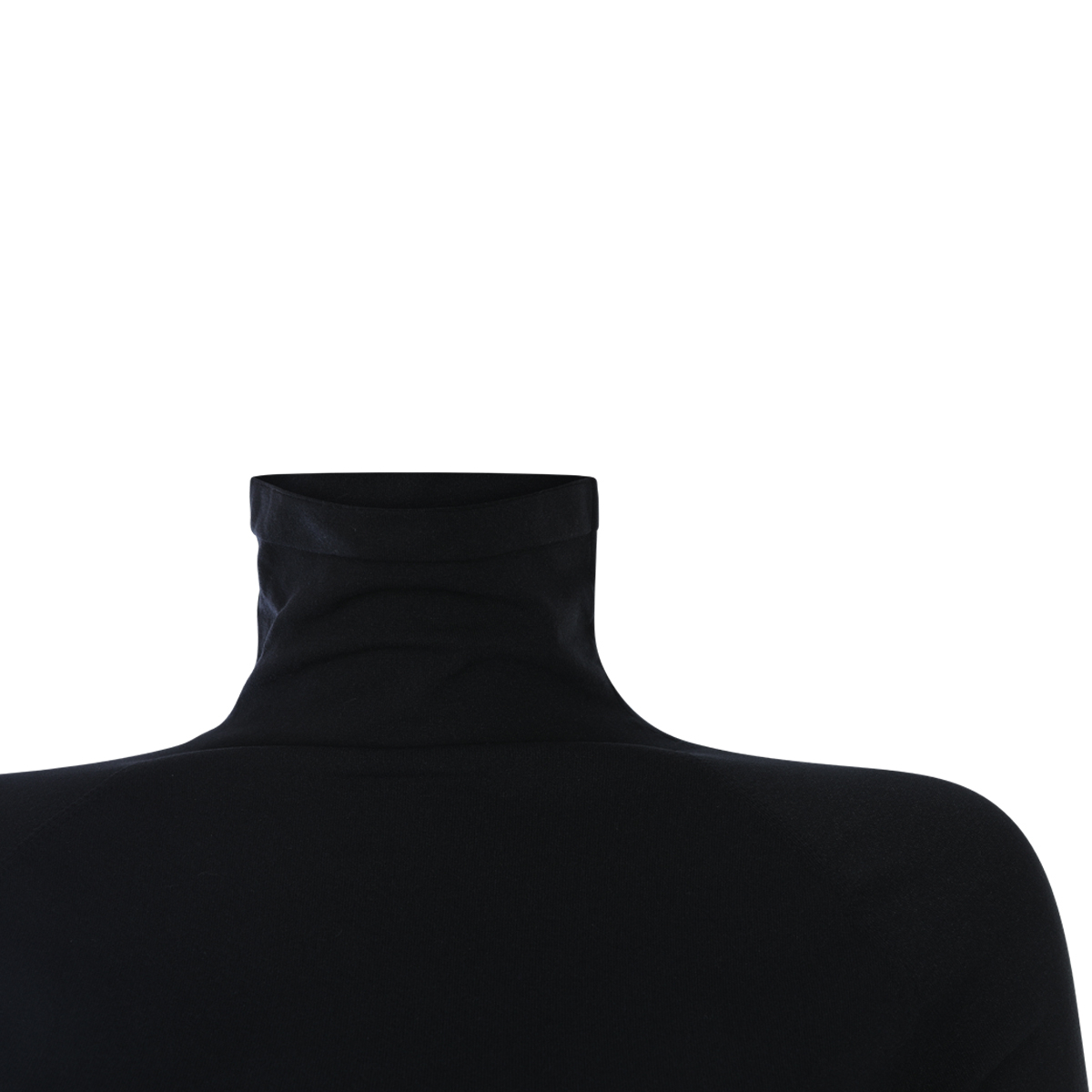 [Alaia] T-shirts Long Sleeve FW25 AA9H1368K127B995