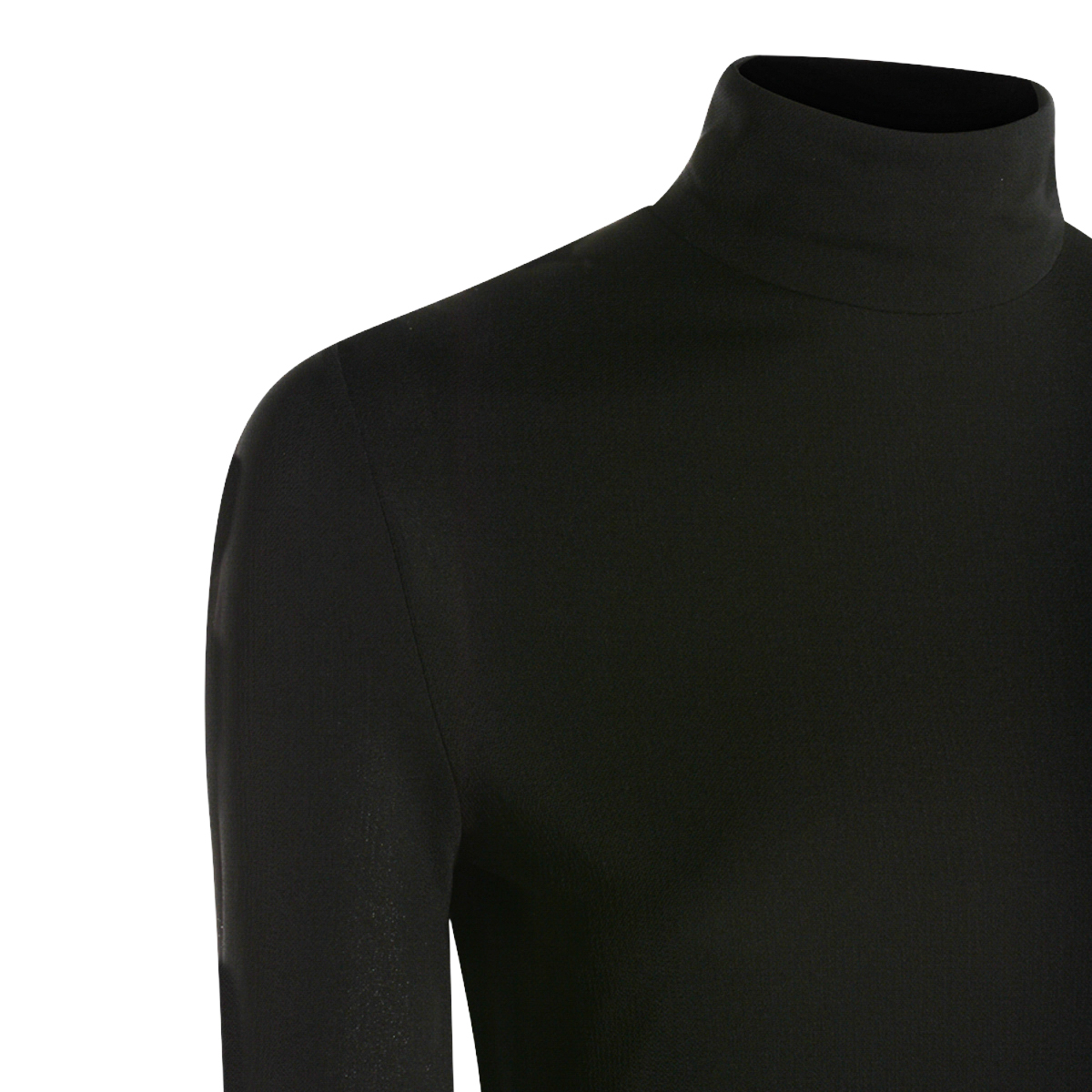 [Alaia] Long sleeve dress FW25 AA9R2789J070B995