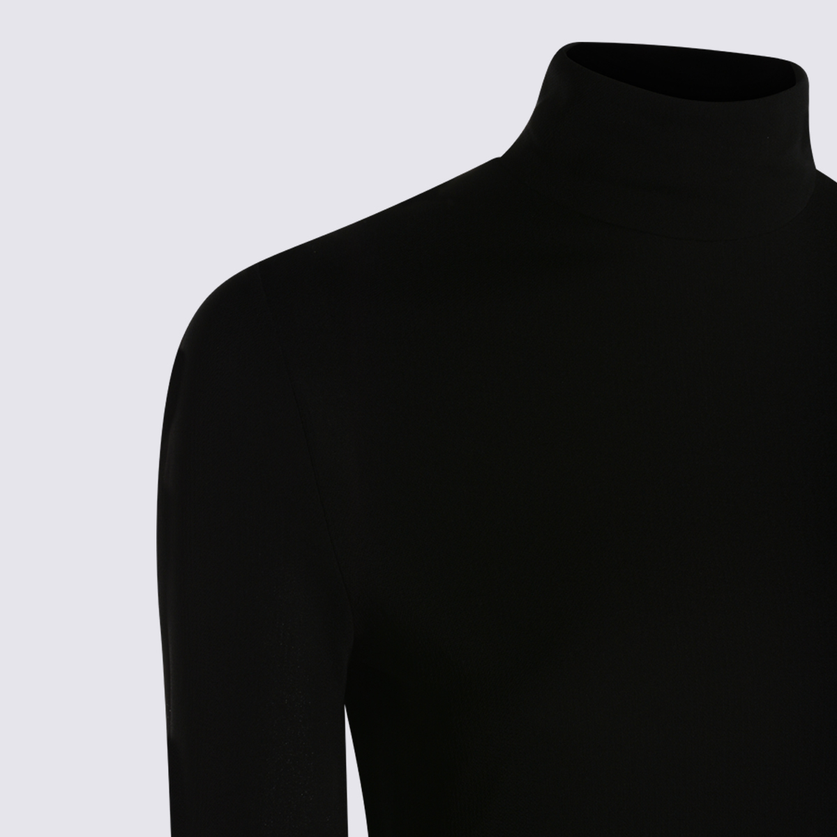 [Alaia] Long sleeve dress FW25 AA9R2789J070B995