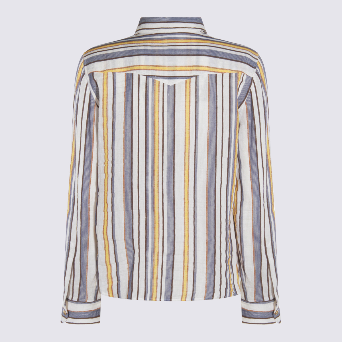 [Celine] Shirts Long Sleeve FW25 RC06H0855GAS3