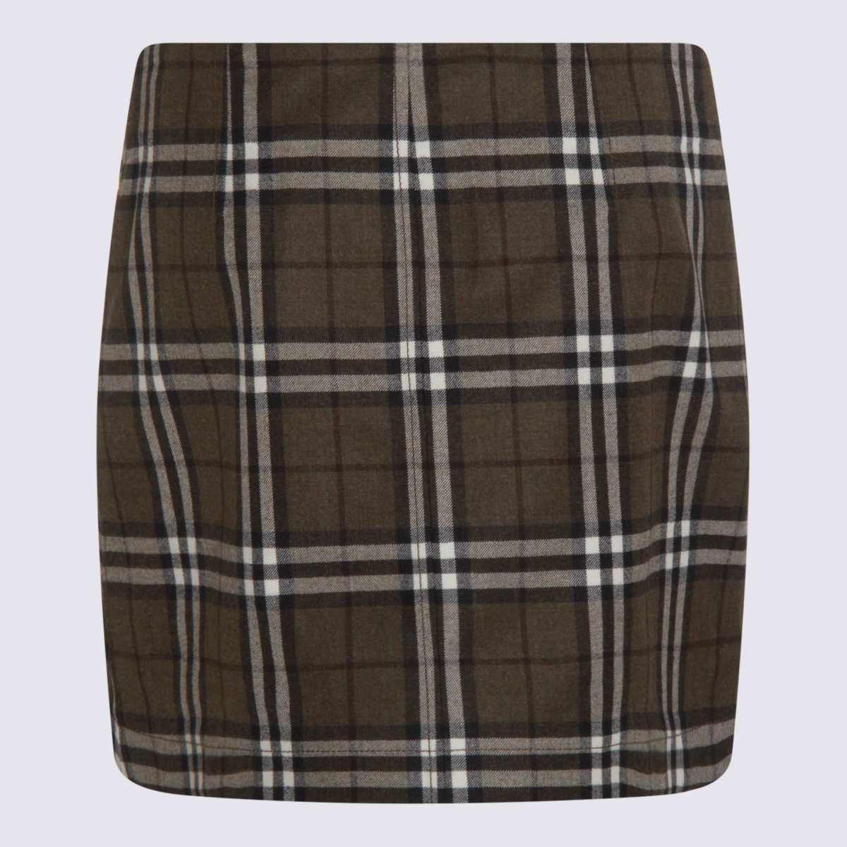 [Burberry] Midi skirt FW25 8110911C3078