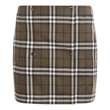[Burberry] Midi skirt FW25 8110911C3078