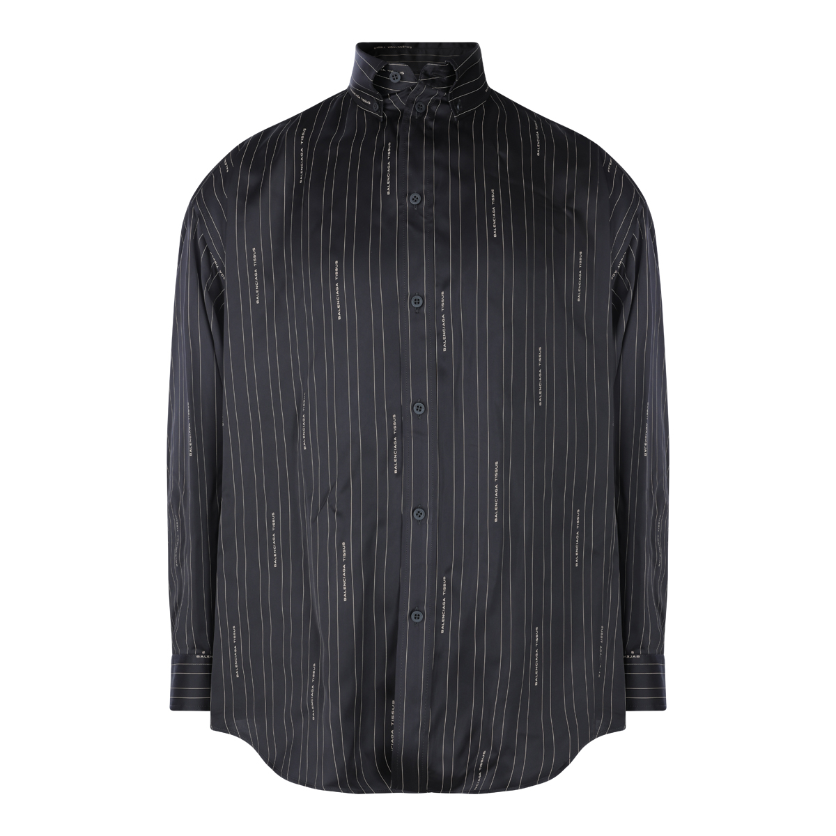 [Balenciaga] Shirts Long Sleeve FW25 841012TSLA61264