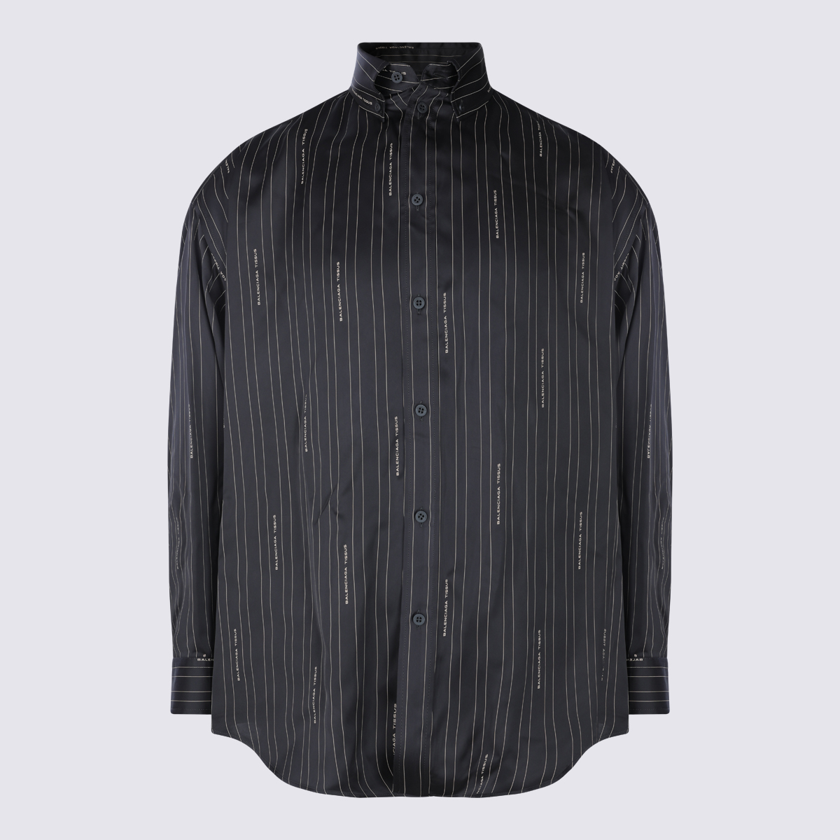 [Balenciaga] Shirts Long Sleeve FW25 841012TSLA61264