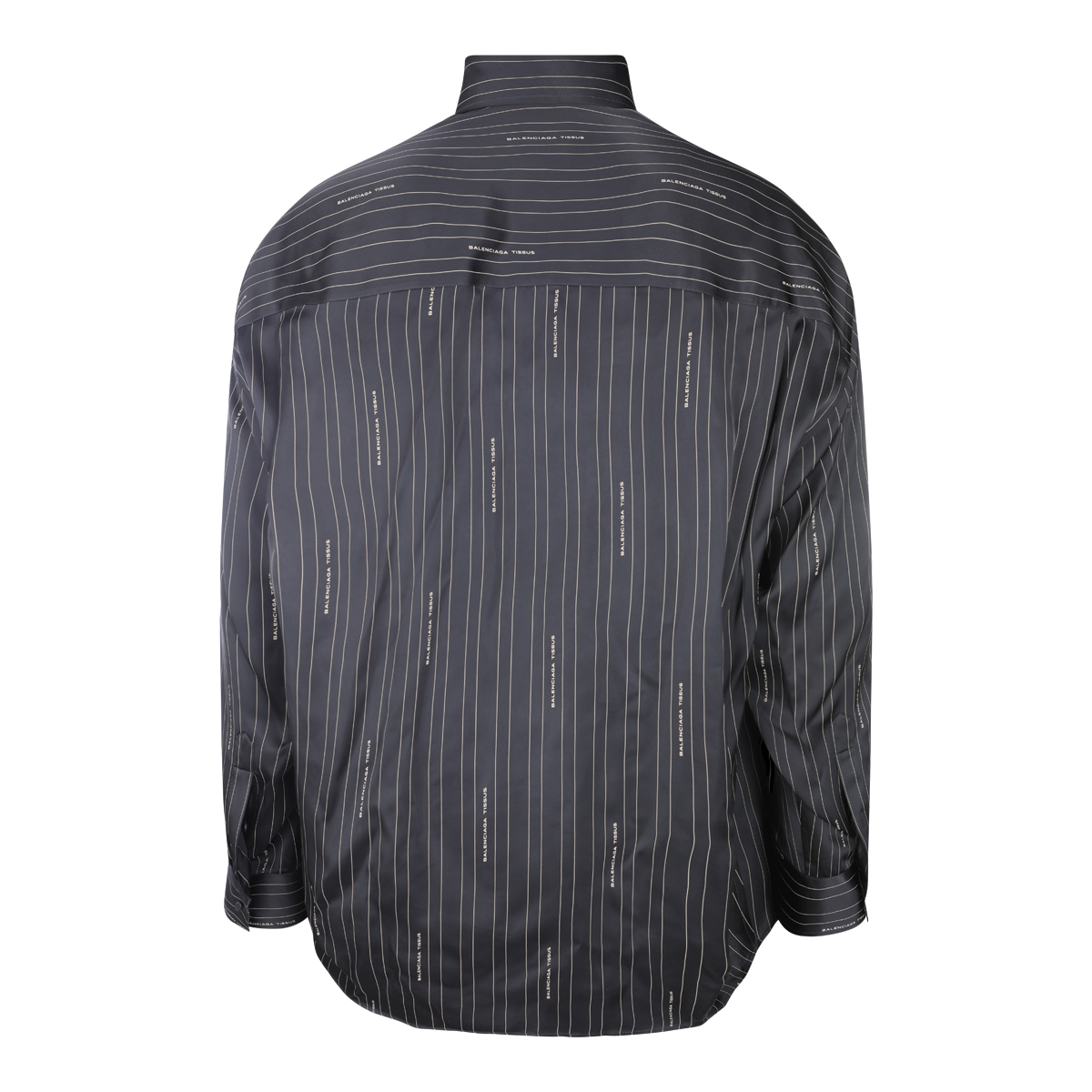 [Balenciaga] Shirts Long Sleeve FW25 841012TSLA61264
