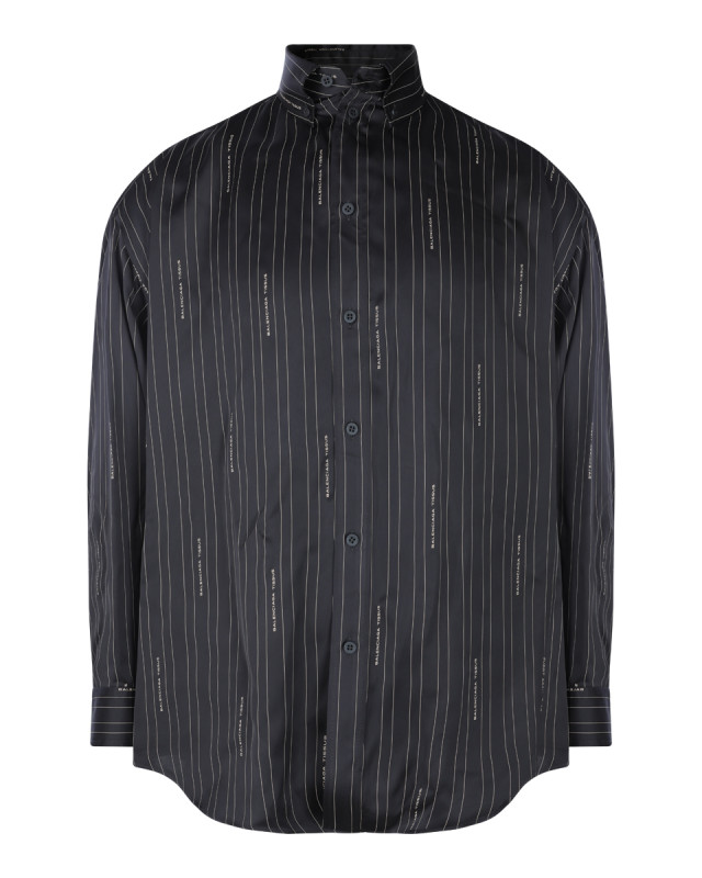 [Balenciaga] Shirts Long Sleeve FW25 841012TSLA61264