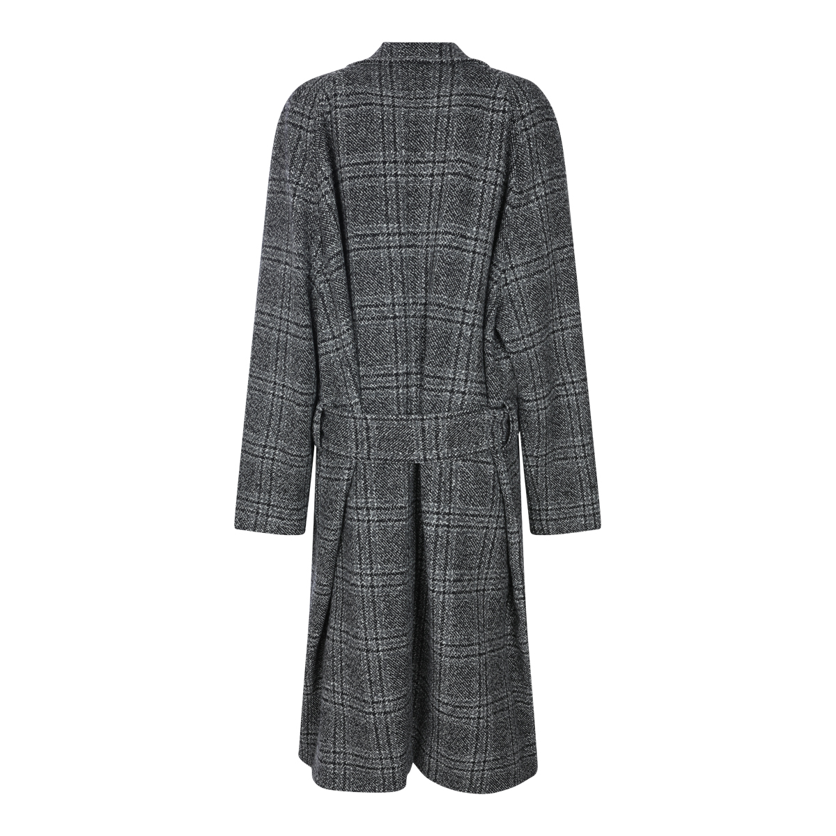 [Balenciaga] Coat FW25 838934TSU201269