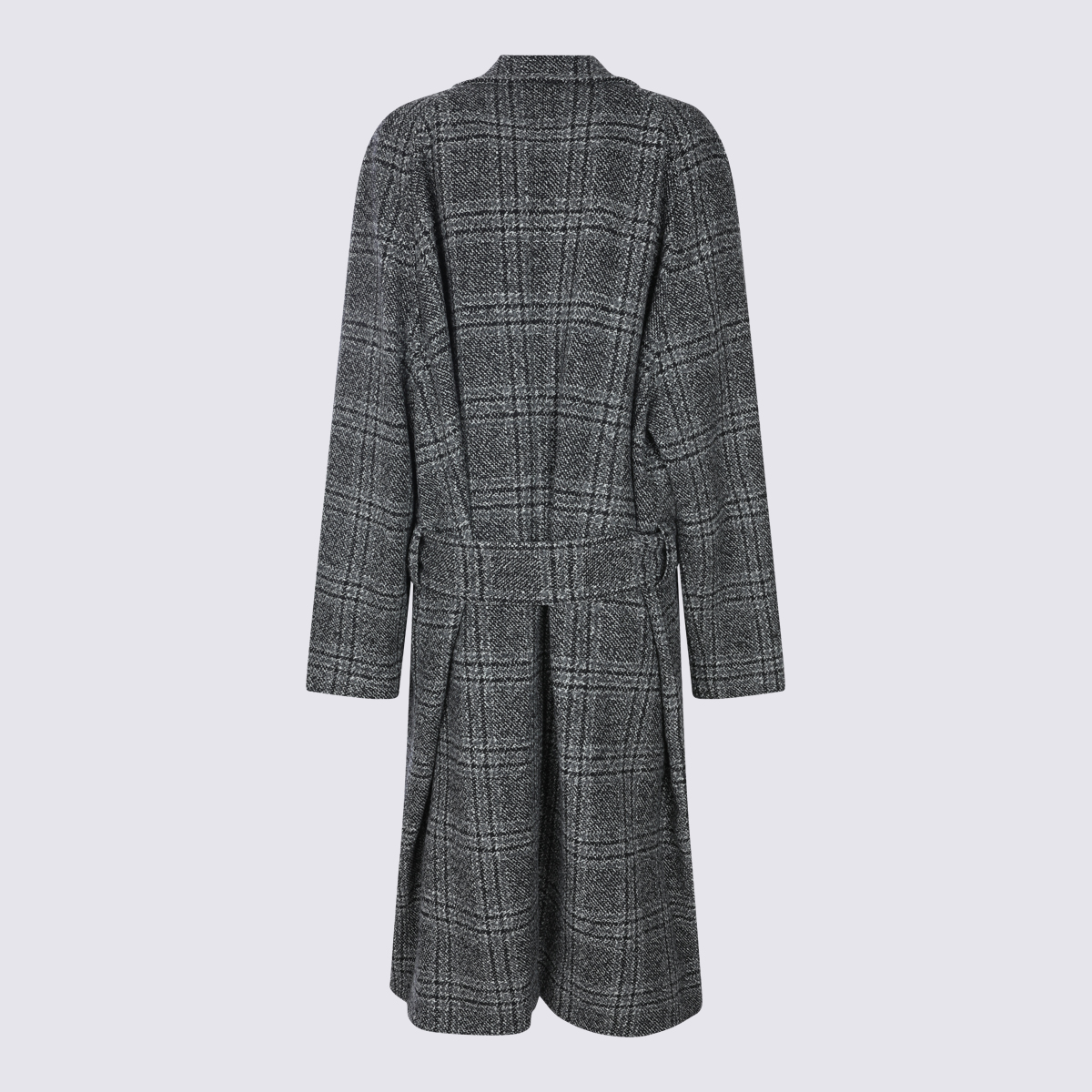 [Balenciaga] Coat FW25 838934TSU201269