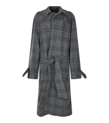[Balenciaga] Coat FW25 838934TSU201269