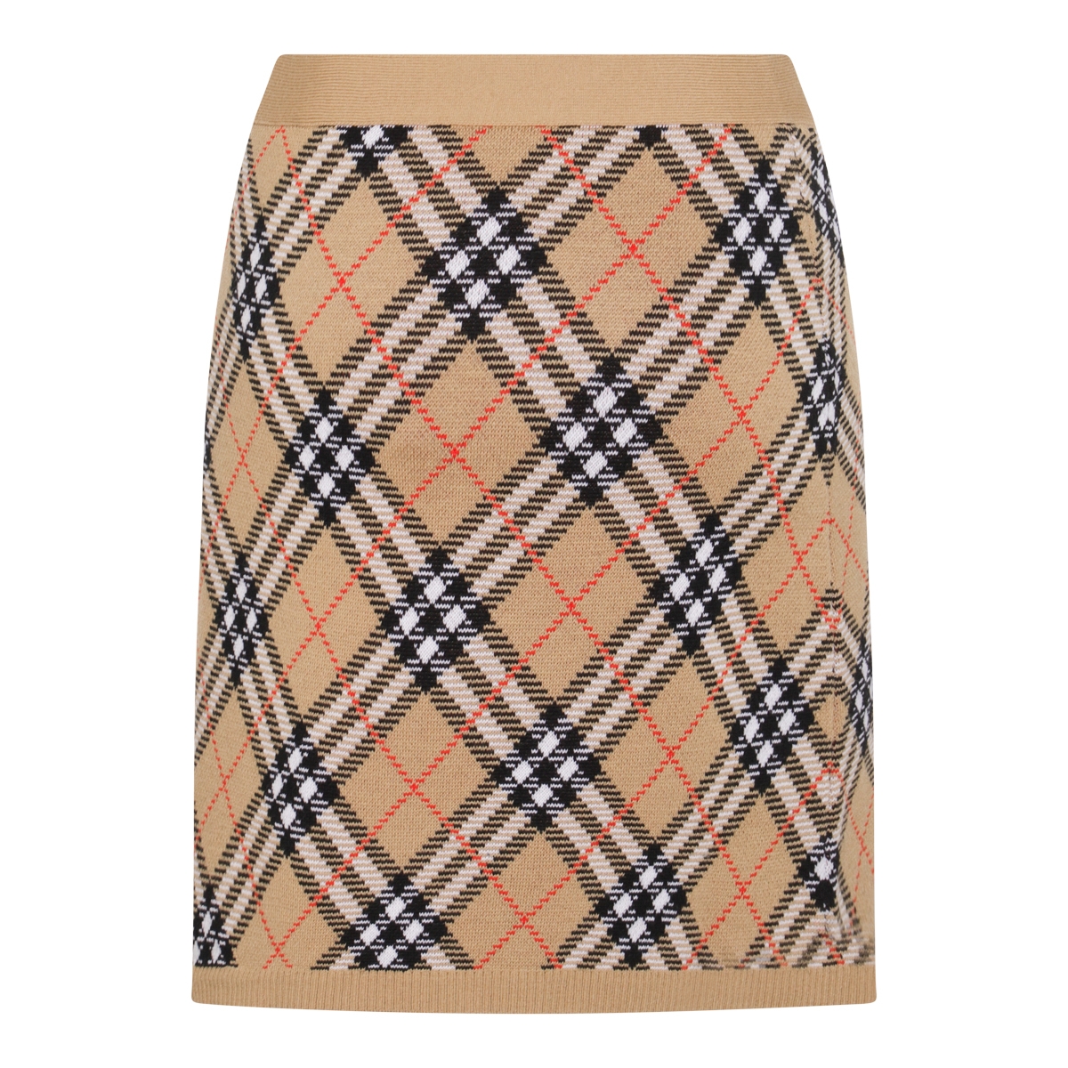 [Burberry] Midi skirt FW25 8110604C1309