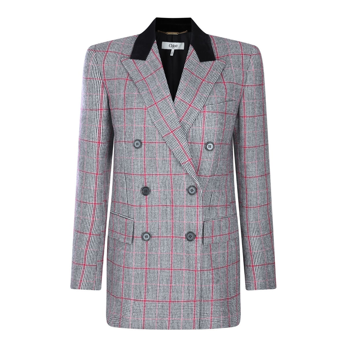 [Chloe] Jacket FW25 CH25AVE64097905