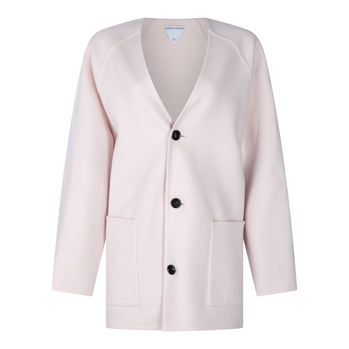 [Bottega Veneta] Coat FW25 836337V3OO05974