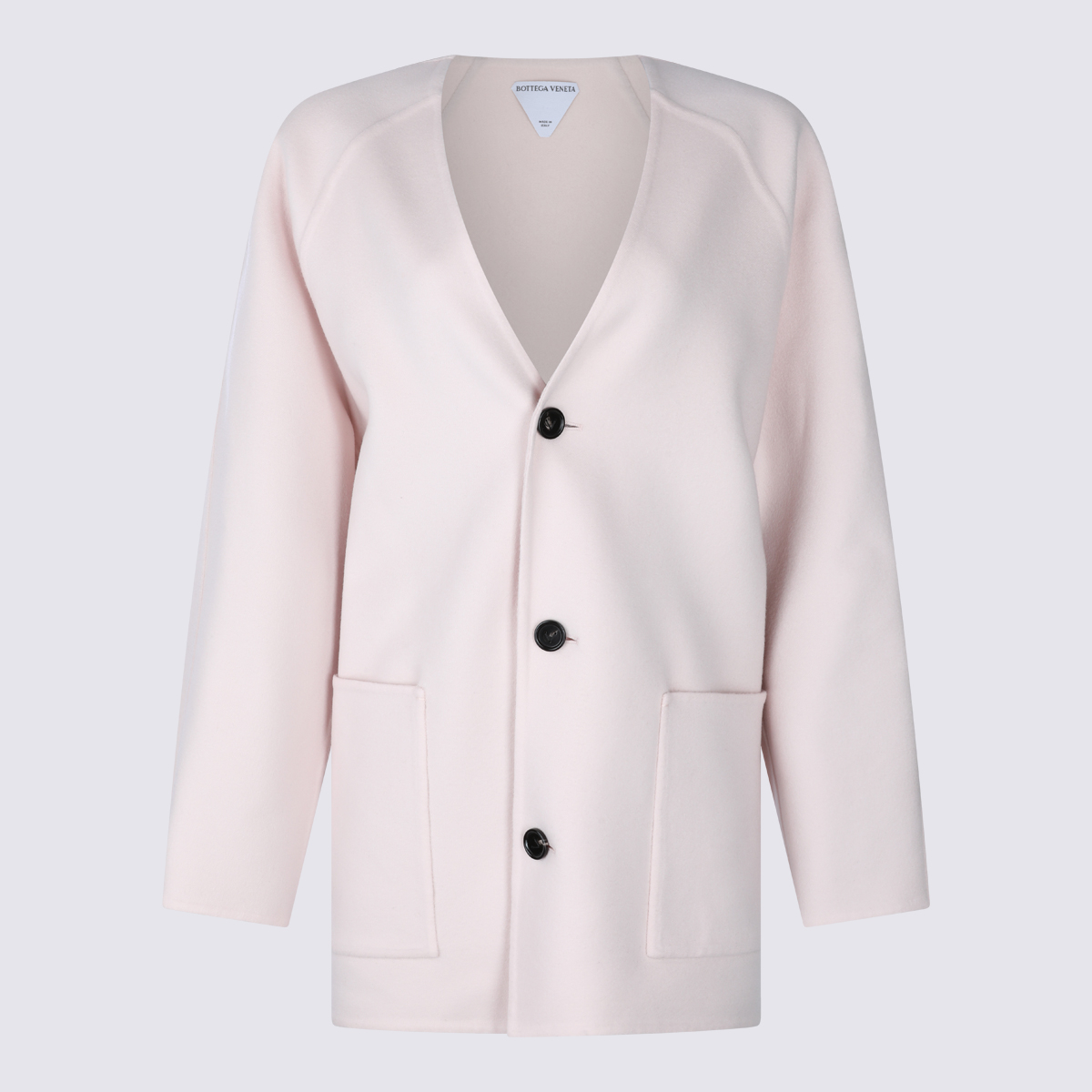 [Bottega Veneta] Coat FW25 836337V3OO05974