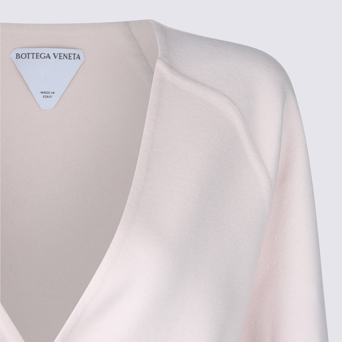 [Bottega Veneta] Coat FW25 836337V3OO05974