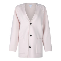 [Bottega Veneta] Coat FW25 836337V3OO05974