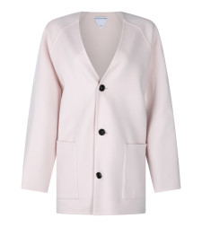 [Bottega Veneta] Coat FW25 836337V3OO05974