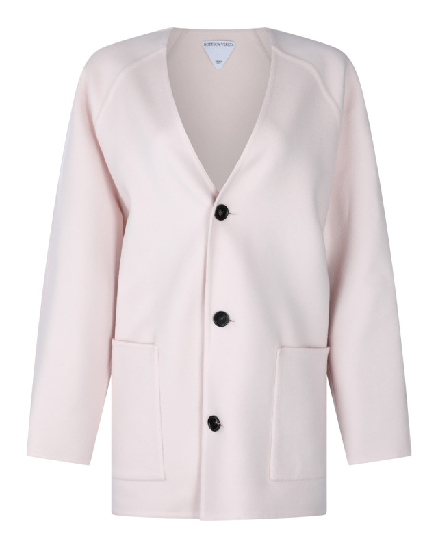 [Bottega Veneta] Coat FW25 836337V3OO05974
