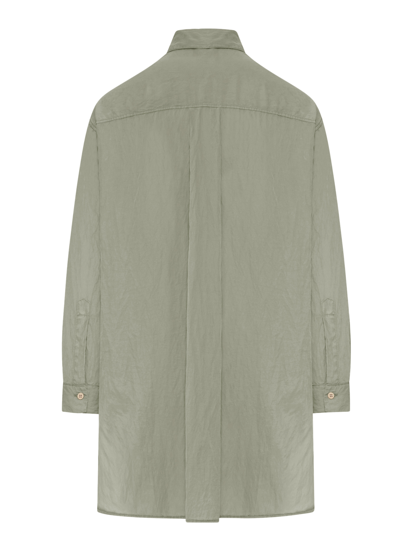 [TRANSIT] Shirts Long Sleeve SS26 CFDTRCV31014 SAGE