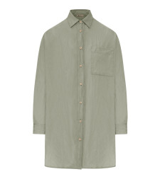[TRANSIT] Shirts Long Sleeve SS26 CFDTRCV31014 SAGE