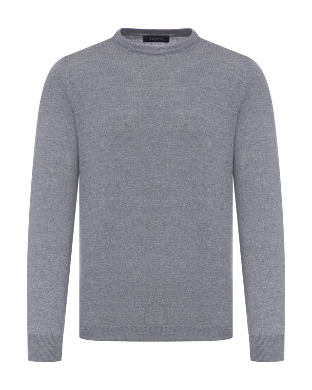 [NOME G] Knitwear FW26 5712914820089 GREY