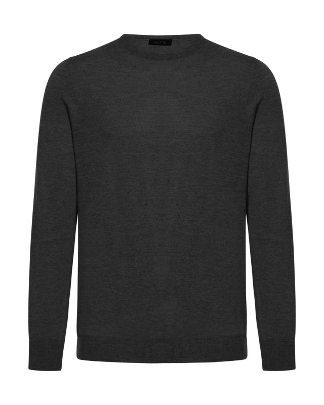 [NOME G] Knitwear FW26 4316715390099 BLACK