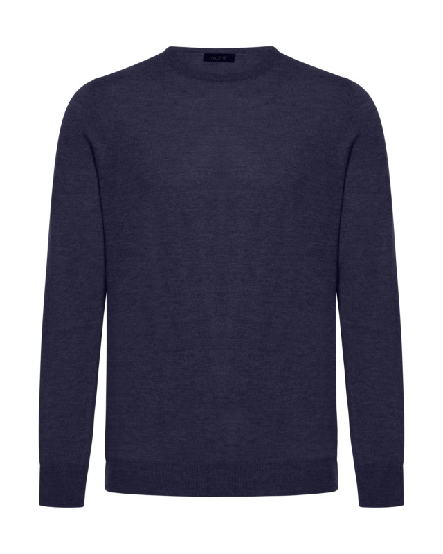 [NOME G] Knitwear FW26 4316715390598 BLUE