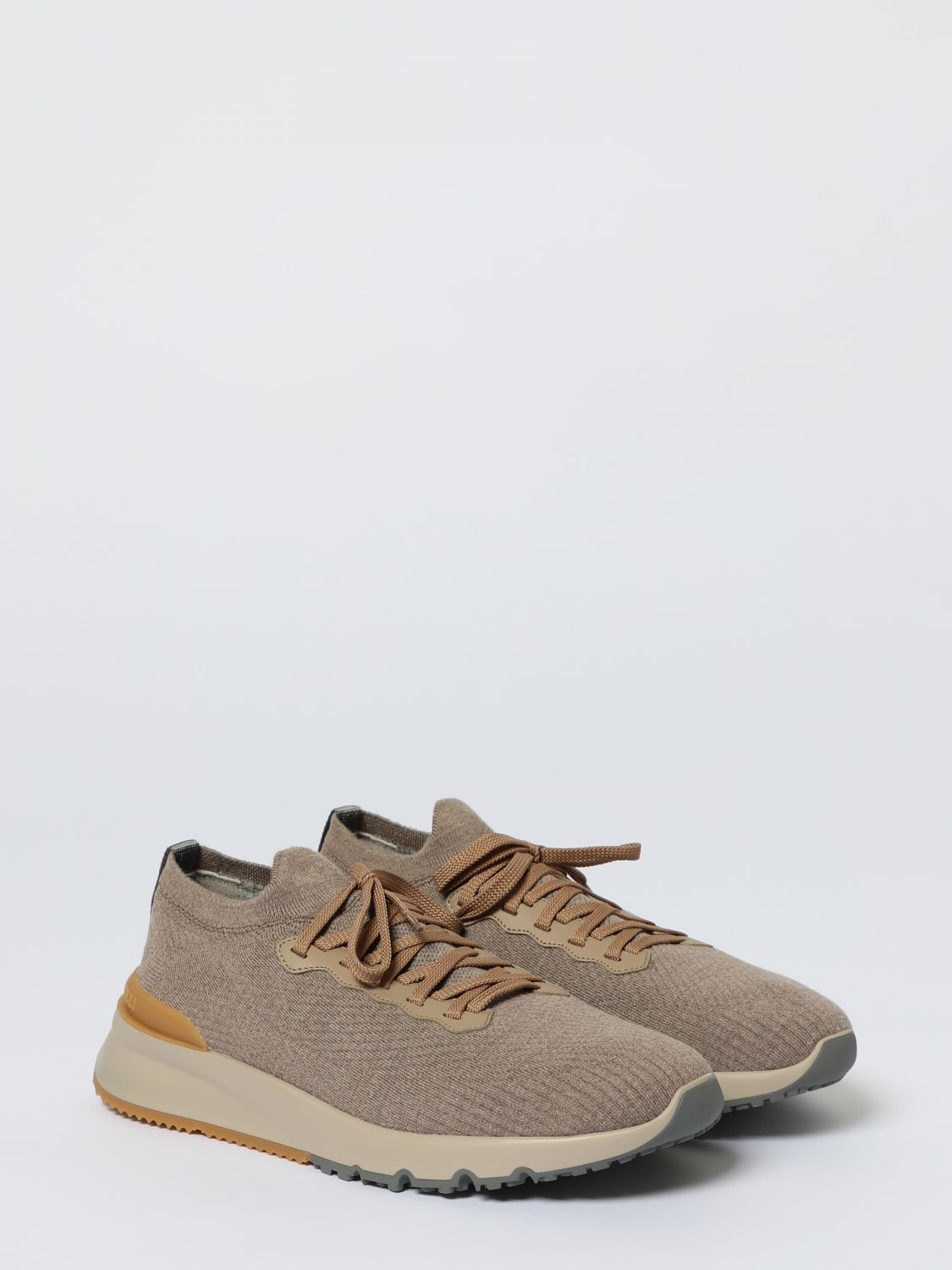 [Brunello Cucinelli] Sneakers FW25 MZUWLBO253 CWE21
