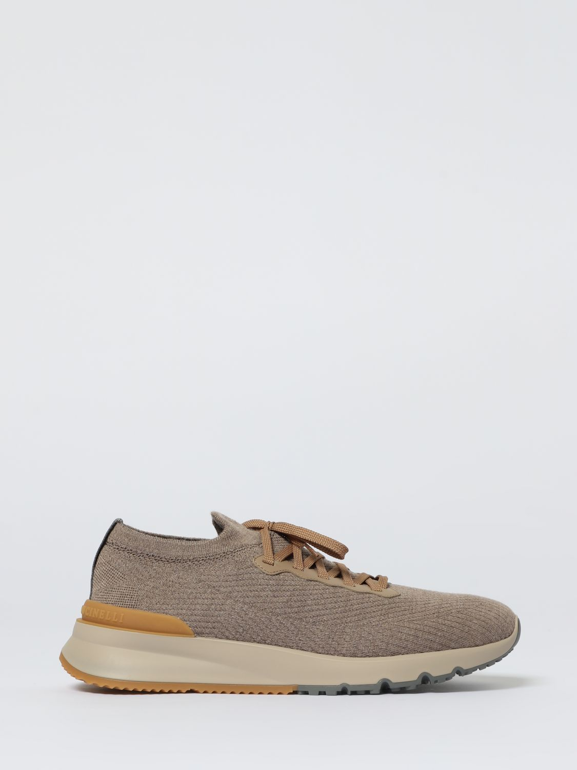 [Brunello Cucinelli] Sneakers FW25 MZUWLBO253 CWE21
