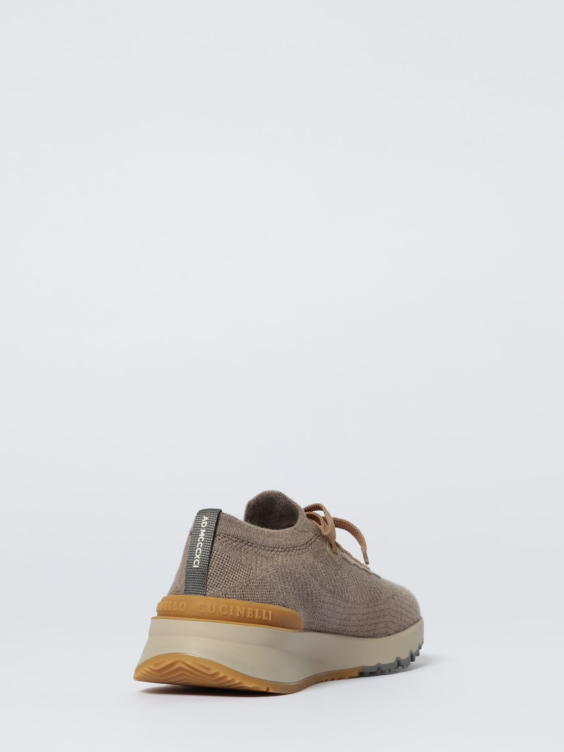 [Brunello Cucinelli] Sneakers FW25 MZUWLBO253 CWE21