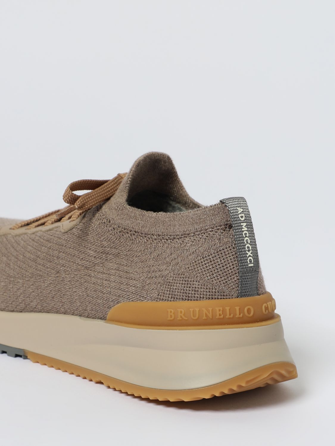 [Brunello Cucinelli] Sneakers FW25 MZUWLBO253 CWE21