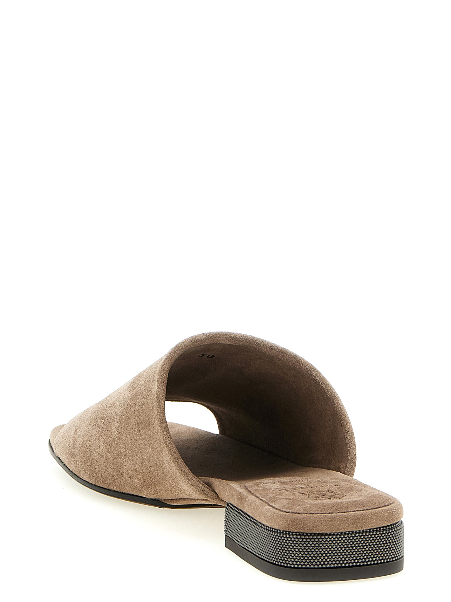 [Brunello Cucinelli] Sandals SS26 MZSFC3170C8849
