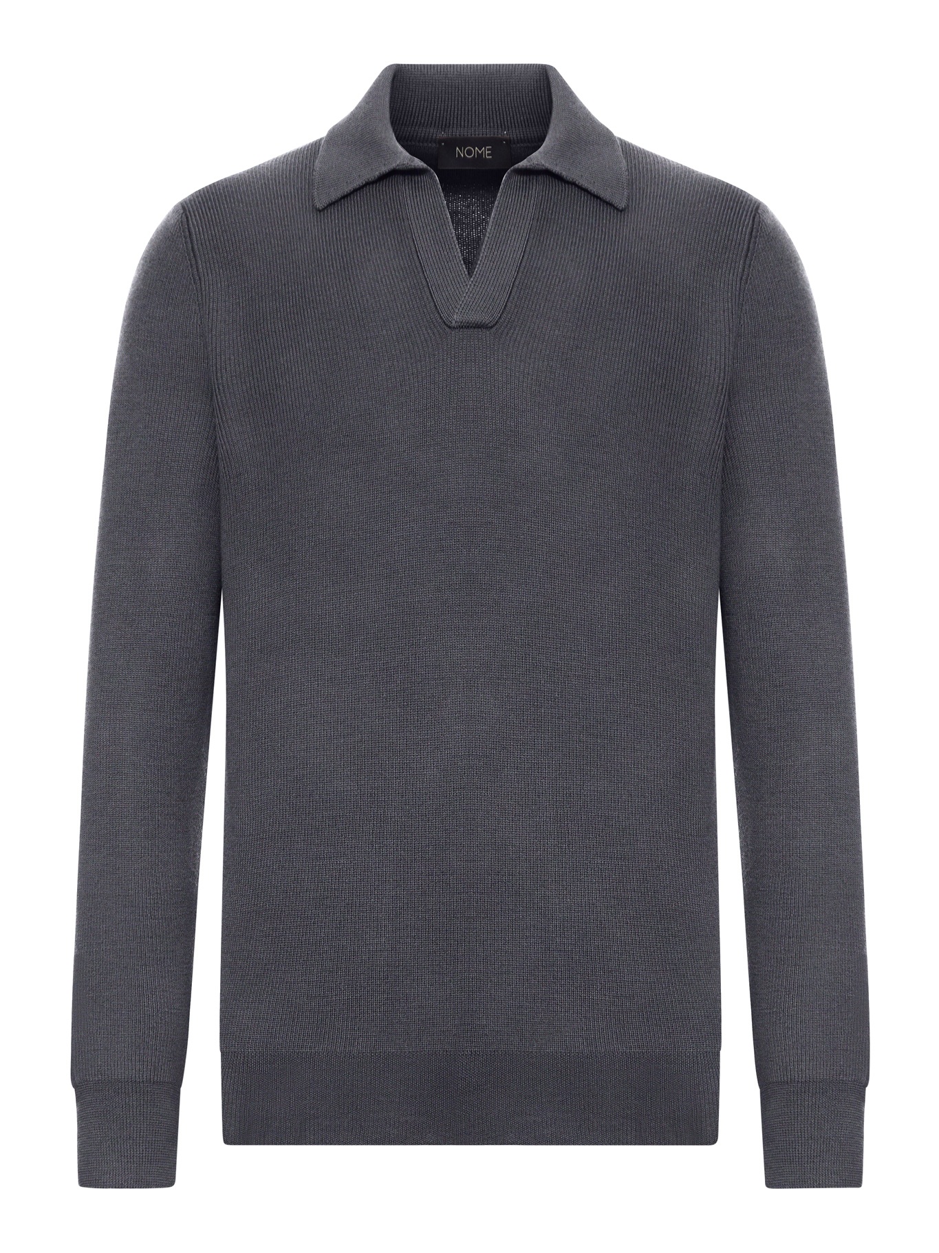 [NOME G] T-shirts Long Sleeve FW26 5712014263098 ANTHRACITE