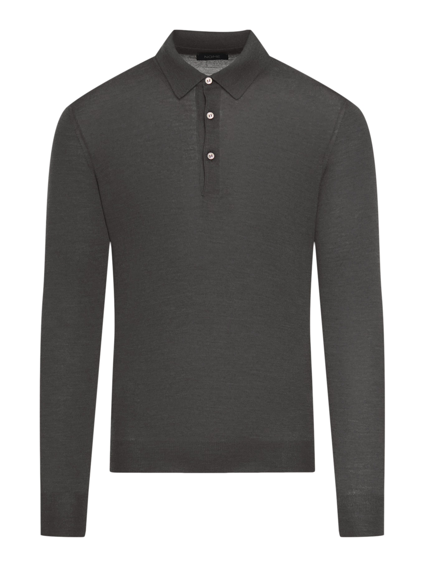[NOME G] Knitwear FW26 4513214790098 ANTHRACITE