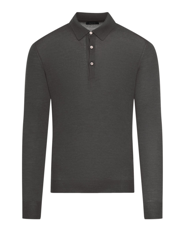 [NOME G] Knitwear FW26 4513214790098 ANTHRACITE