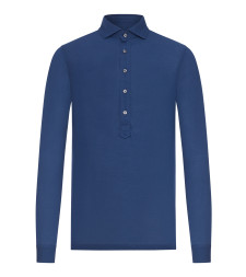 [NOME G] T-shirts Long Sleeve SS26 6018081427590 BLUE