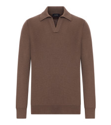 [NOME G] T-shirts Long Sleeve FW26 5712014263177 BROWN