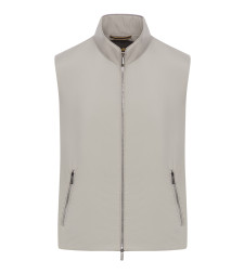 [Moorer] Vest SS26 MOUGI200322TEPA034U0118 MARMO