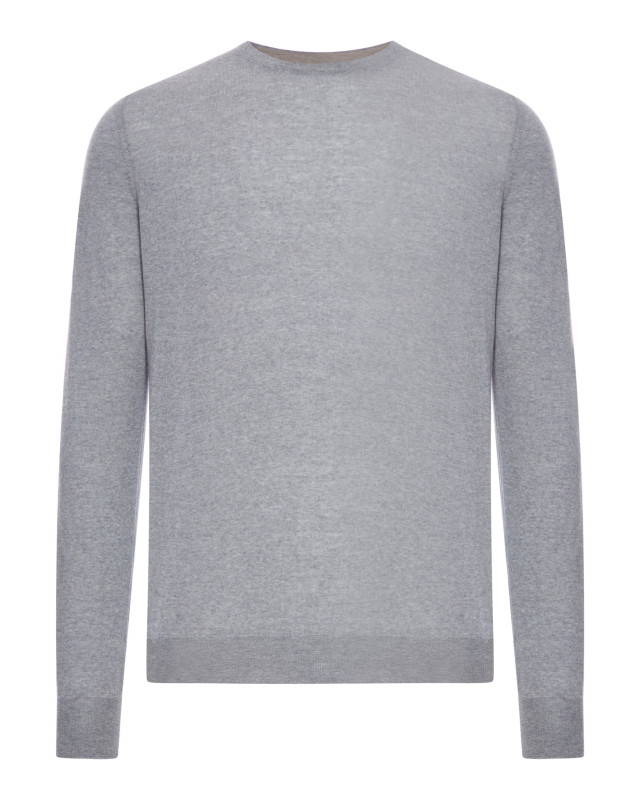 [NOME G] Knitwear FW26 4516714790090 LIGHT GREY