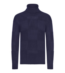 [NOME G] Knitwear FW26 1310815545598 BLUE