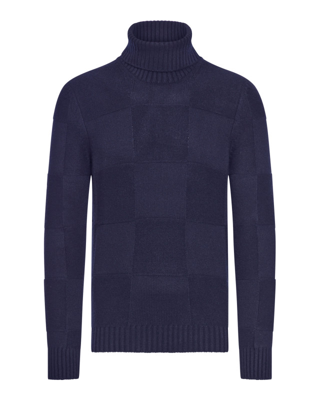 [NOME G] Knitwear FW26 1310815545598 BLUE