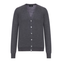 [NOME G] Cardigan FW26 5818514296098 ANTHRACITE