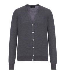 [NOME G] Cardigan FW26 5818514296098 ANTHRACITE