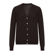 [NOME G] Cardigan FW26 5818514296195 TESTA DI MORO