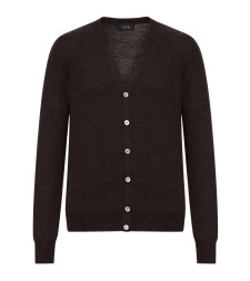 [NOME G] Cardigan FW26 5818514296195 TESTA DI MORO