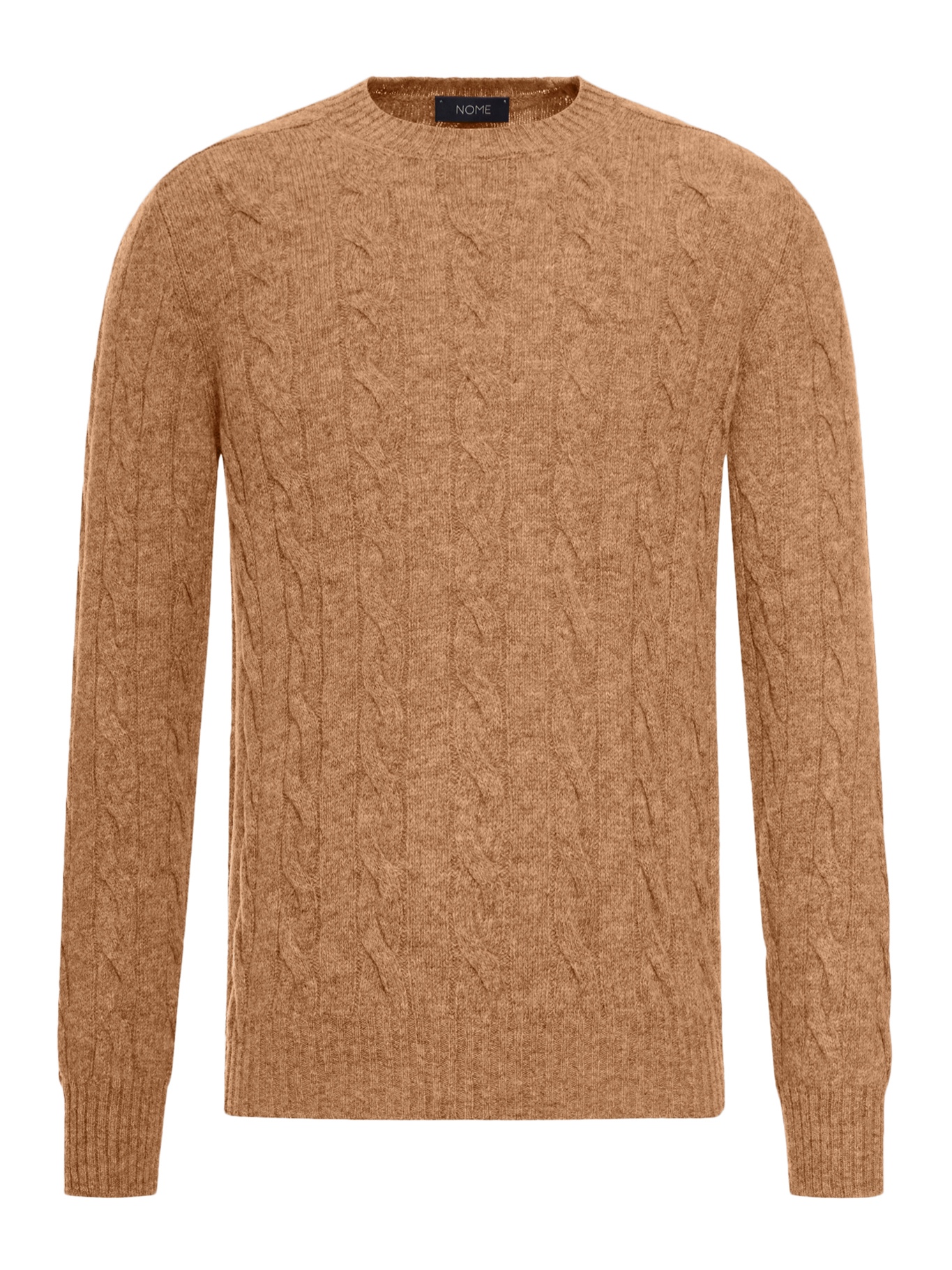 [NOME G] Knitwear FW26 2310328502120 CAMMELLO