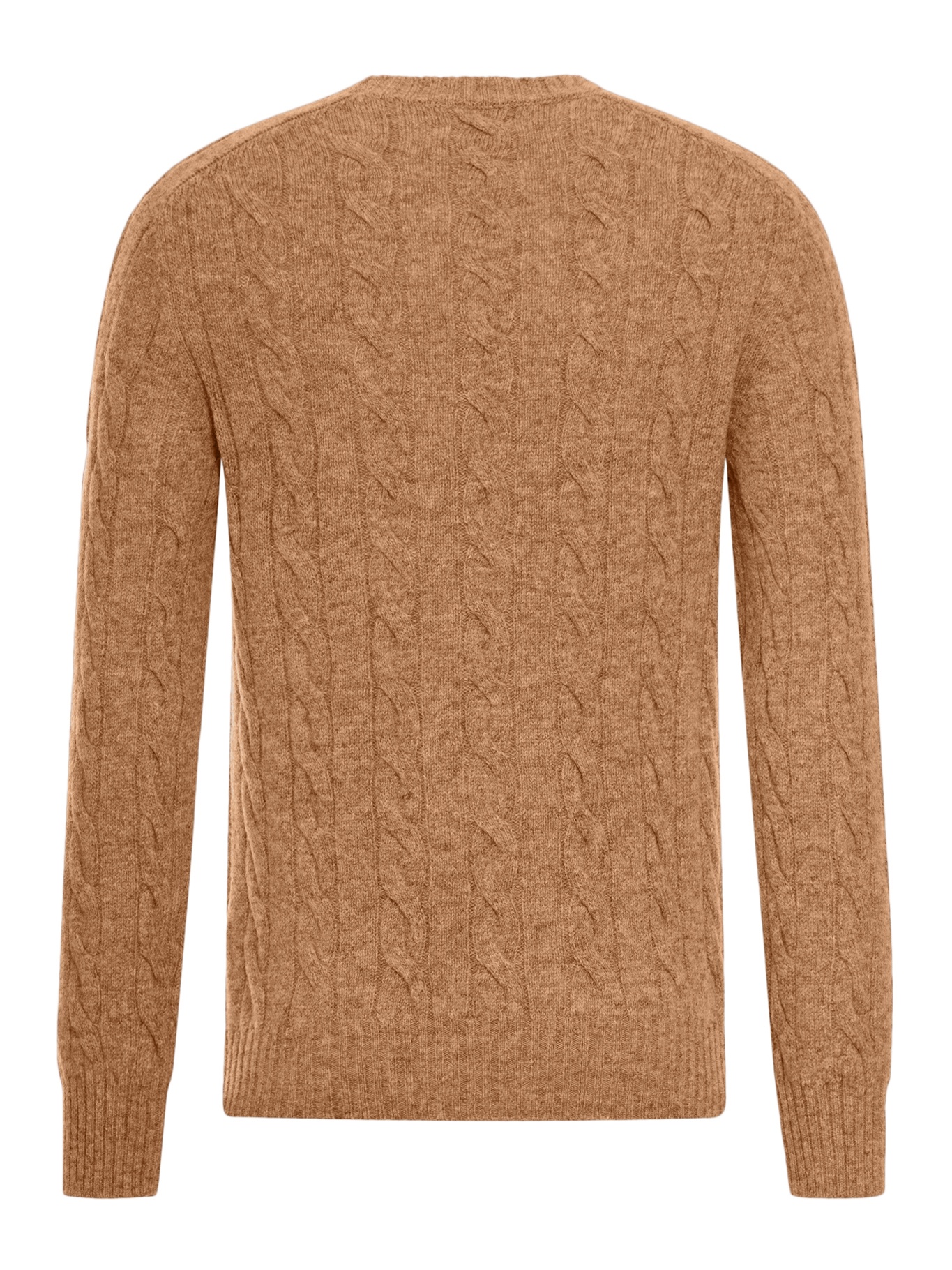 [NOME G] Knitwear FW26 2310328502120 CAMMELLO